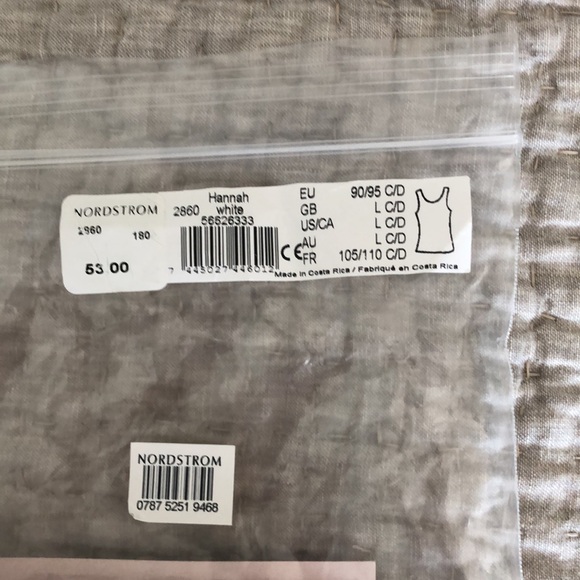 Post-Surgical Garment by Amoena size Large - Picture 4 of 4